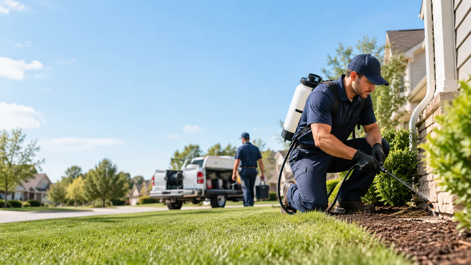 Pest Control in Cumberland Furnace, TN near me